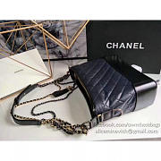 CHANEL'S GABRIELLE large Hobo Bag Blue A93824 28cm - 2