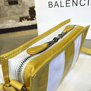 BALENCIAGA BAZAR STRAP CLUTCH 5543 - 6