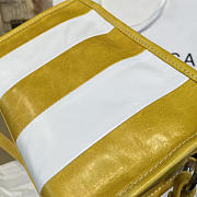 BALENCIAGA BAZAR STRAP CLUTCH 5543 - 5
