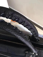 Balenciaga motorcycle bag 5564 37.5cm - 2