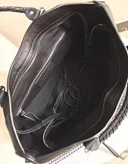 Balenciaga motorcycle bag 5564 37.5cm - 5