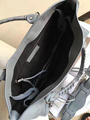 Balenciaga motorcycle bag 5571 37.5cm - 5