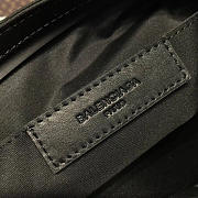 Balenciaga Clutch Black 5608 32cm - 6