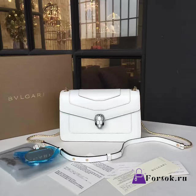 Bvlgari serpenti forever 6046 - 1