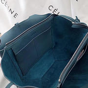Celine Leather Tri-fold Z927 37cm - 5