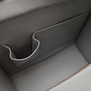 Celine Leather Nano Luggage  Z987 20cm  - 2