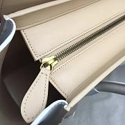 Celine Leather Micro Luggage Z1060 26cm  - 5