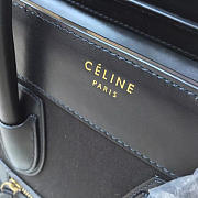 Celine Leather Micro Luggage Z1063 26cm  - 6