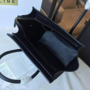 Celine Leather Micro Luggage Z1063 26cm  - 2
