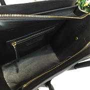 Celine Leather Micro Luggage Z1079 27cm  - 6