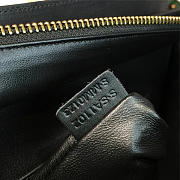 Celine Leather Micro Luggage Z1079 27cm  - 5