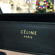 Celine Leather Micro Luggage Z1079 27cm  - 3