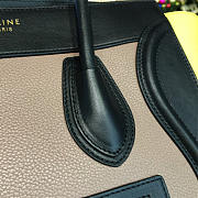 Celine Leather Micro Luggage Z1079 27cm  - 2