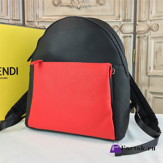 Celine Leather Micro Luggag Z1085 28.5cm - 1