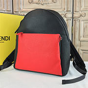 Celine Leather Micro Luggag Z1085 28.5cm - 1