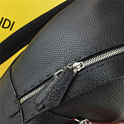 Celine Leather Micro Luggag Z1085 28.5cm - 4
