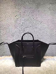 Celine Leather Luggage Phantom Z1101 30cm  - 1