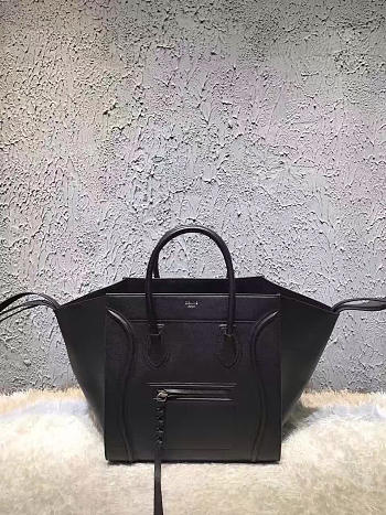 Celine Leather Luggage Phantom Z1101 30cm 