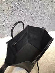 Celine Leather Luggage Phantom Z1101 30cm  - 6