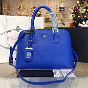 Celine Leather Luggag Phantom Z1106 30cm  - 4