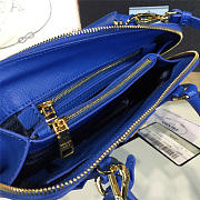 Celine Leather Luggag Phantom Z1106 30cm  - 5