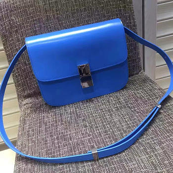 Celine Leather Classic Z1163 24cm 