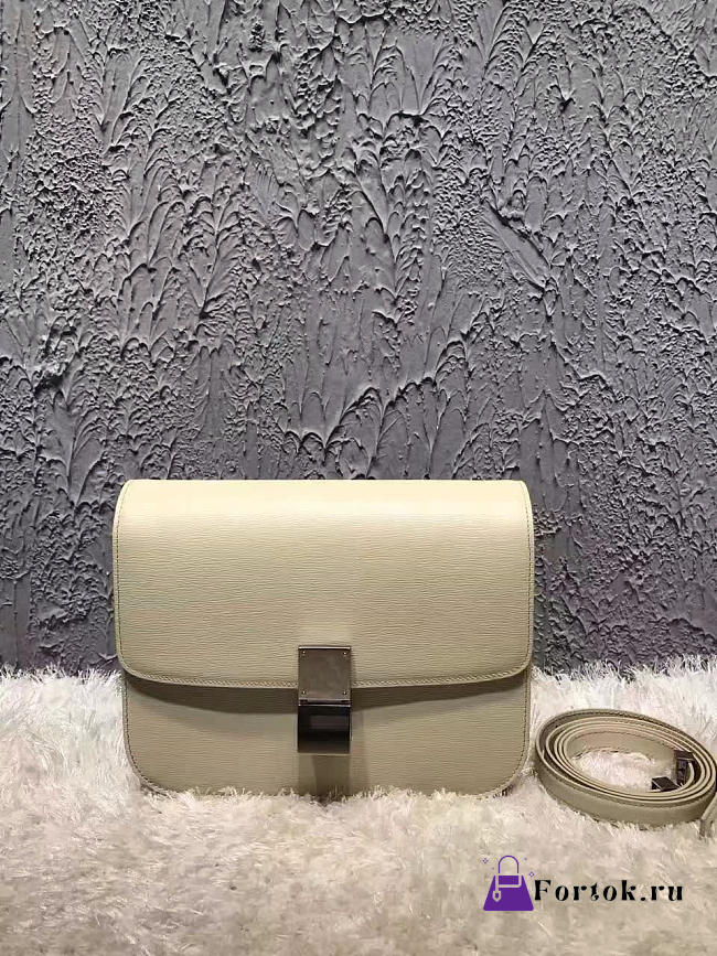 Celine Leather Classic Z1168 24cm  - 1