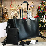 Celine Leather Classic Z1168 24cm  - 5