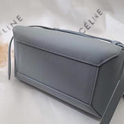 Celine Leather Belt Bag Z1172 24cm  - 3