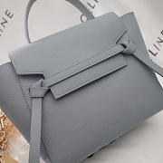 Celine Leather Belt Bag Z1172 24cm  - 2