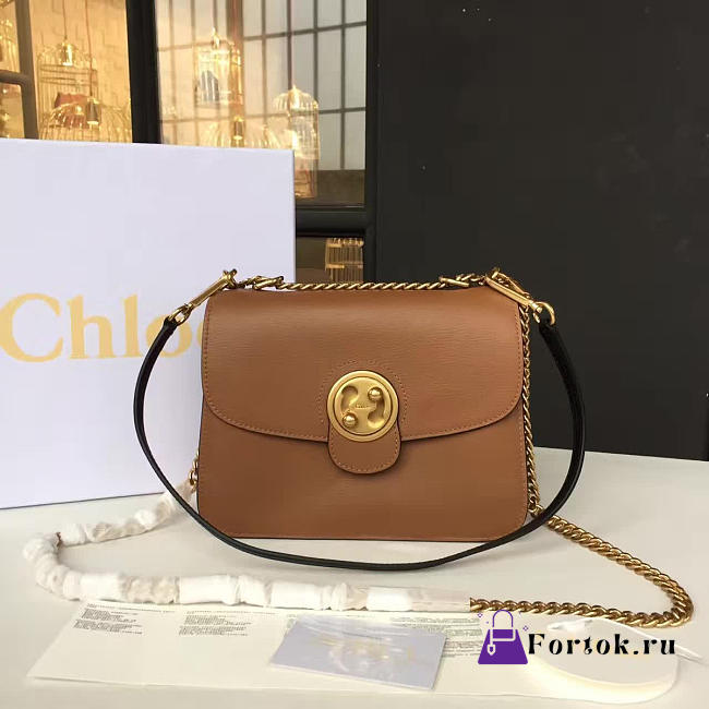 Chloe Leather Mily Z1269 - 1