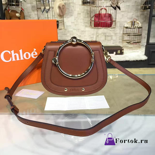 Chloe Leather Nile Z1347 - 1