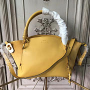 Chloé Leather Shoulder Bag Z1451 - 2