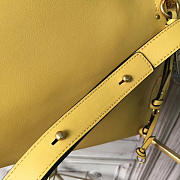 Chloé Leather Shoulder Bag Z1451 - 6