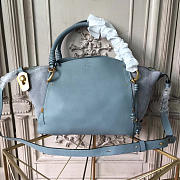 Chloé Leather Shoulder Bag Z1453 - 1