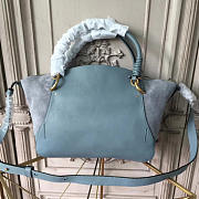 Chloé Leather Shoulder Bag Z1453 - 4