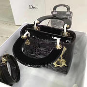 Lady Dior mini 1545 - 2