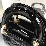 Lady Dior mini 1545 - 5