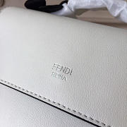 Fendi BY THE WAY White 2007 18cm - 4