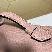 Gucci GG Flap Shoulder Bag On Chain Pink 5103032 25cm - 6
