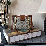 gucci GG Leather Padlock 2154 - 4