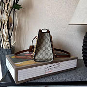 gucci GG Leather Padlock 2154 - 5