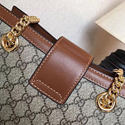 gucci GG Leather Padlock 2154 - 6