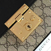 Gucci GG Leather Padlock 2164 30cm - 2