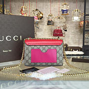 Gucci GG Leather Padlock 2168 20cm  - 4
