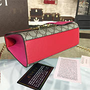 Gucci GG Leather Padlock 2168 20cm  - 3