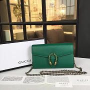 Gucci GG Leather Marmont 2175 20cm - 1