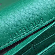 Gucci GG Leather Marmont 2175 20cm - 6