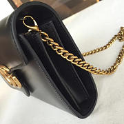 Gucci GG Leather Marmont 2192 20cm - 6