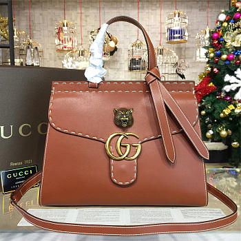 Gucci GG Marmont Leather Tote bag 2227 31.5cm 